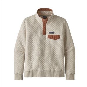 Patagonia Organic Cotton Quilt Snap-T® Pullover